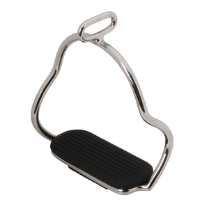 Paire d'étriers de sécurité haut de gamme pour l'équitation, matériau solide, protection antidérapante de la cheville, équipement d'équitation durable - Product Image 2