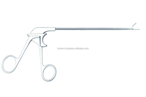 Manipulador de sutura Retriever Tissue Grasper para reparación de hombro Artroscopia Rotator Cuff Repair Instrumento ortopédico quirúrgico - Product Image 2