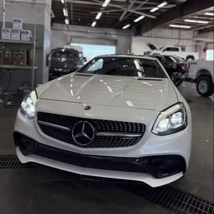 Mercedes-Benz SLC 43 AMG usado del 2020 - Product Image 6