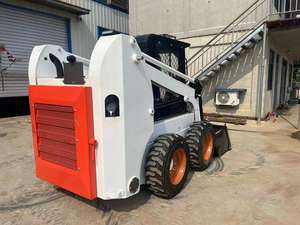 Chargeuse sur pneus JC45 neuve avec garantie d'un an, moteur de 37 kW, roulement et pompe - Product Image 3