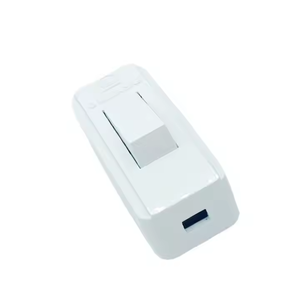 OMINSU QN1T LED Bouton de commutation mural unique Exportation du Vietnam - Product Image 3