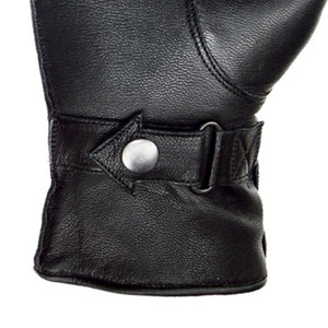 Wholesale <b>Ladies</b> Plain Style Winter Classical <b>Leather</b> <b>Gloves</b> Men/Women Winter Fashion Sheepskin <b>Leather</b> Cheap Dressing <b>Gloves</b> - Product Image 4