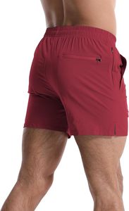 2 Pack <b>Men</b> Athletic <b>Shorts</b> 5 Inch Quick Dry Gym Workout <b>Shorts</b> <b>Men</b> Lightweight Sports Running <b>Shorts</b> with Pockets - Product Image 6