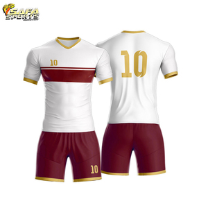 Conjunto de Camiseta de Fútbol Negra y Amarilla para Hombre, Estampado por Transferencia Térmica, Cuello en V, Manga Corta, Uniforme Ajustado para Todas las Temporadas, Diseño de Leopardo - Product Image 4