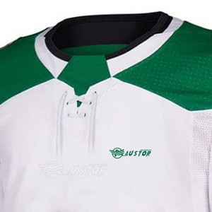 Las últimas camisetas diseñan su propio nombre de equipo personalizado Jersey de hockey sobre hielo Diseño popular Camisetas de hockey sobre hielo lisas - Product Image 4