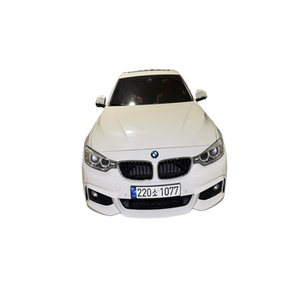 BMW Série 4 (F32) 420I Gran Coupé M Sport 2016, bon état, voiture d'occasion coréenne à vendre, 300auto Export - Product Image 4