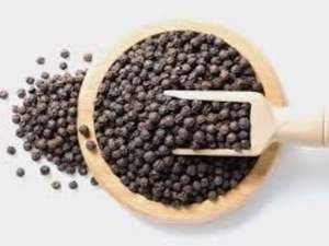 Épice naturelle séchée entière de poivre noir du Vietnam disponible pour la vente en gros de l'usine - Product Image 5