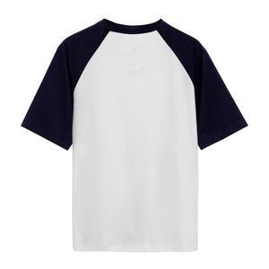 Camiseta de algodón de manga corta para hombre de estilo Vintage de alta calidad 2025, ropa de calle personalizada, camiseta de verano con estampado de gran tamaño - Product Image 4
