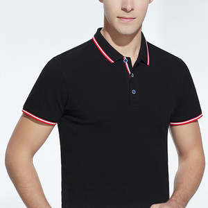 T-shirt de travail personnalisé respirant et anti-transpiration en polyester avec impression intégrale par sublimation, polos sublimés pour hommes, usine BD - Product Image 2