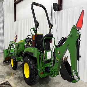 Tracteur John for Deere 2025R neuf et d'occasion haute performance à vendre Machines agricoles à noyau avec moteur et boîte de vitesses - Product Image 4