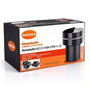 Klemmhalter ISO C4-SVJBR-27050-11-B1 D.40mm ตัดและขึ้นรูปข้อต่อหลายเหลี่ยมมือขวา - Product Image 2