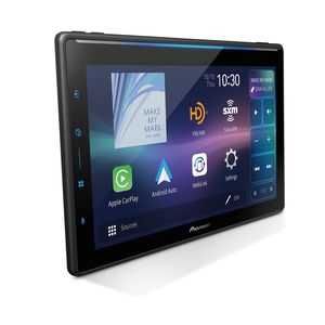 NOUVEAU RÉCEPTEUR MULTIMÉDIA NUMÉRIQUE D M H- WT 6000 NEX 10.1" ORIGINAL, simple DIN, WiFi intégré, Bluetooth, CarPlay sans fil, radio HD - Product Image 1