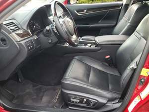 Lexus GS 350 AWD 2013 / Disponible à la vente avec faible kilométrage, moteur essence, véhicule d'occasion en excellent état et sans accident, Offre Spéciale, Conduite à Gauche, Transmission Automatique - Product Image 6