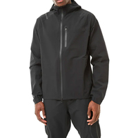 Conjunto Deportivo Personalizado para Hombre, Transpirable, para Invierno, para Gimnasio, Correr, Trotar, Entrenamiento, Dos Piezas, Color y Logotipo Personalizados OEM, 100%