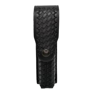 Zware Echt Lederen Tactische Holster Gesloten Top Ontwerp Molle/Riem Glijbaan Bevestiging Op Maat Gemaakte Pakistan Nylon Pc