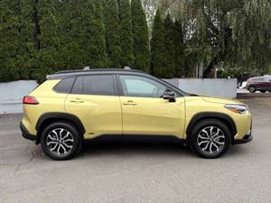 Toyota Corolla Cross Hybride d'occasion à bas prix, modèle 2024, à vendre - Product Image 5