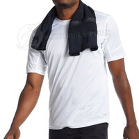Serviette de Sport en microfibre pour adulte, vente en gros, Logo personnalisé, doux, luxe, Sport, Gym, Fitness