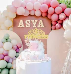 ที่ตกแต่งเค้กรูปมงกุฎสำหรับงานเลี้ยงวันเกิดของ<span class=keywords><strong>เจ้า</strong></span><span class=keywords><strong>หญิง</strong></span>ประดับบน<span class=keywords><strong>เค้ก</strong></span>สำหรับงานเลี้ยงฉลองวันเกิด - Product Image 2