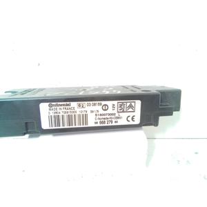 UNIDAD DE CONTROL DE TELÉFONO BLUETOOTH PEUGEOT 308 S. Wagon 9666827980 (08>14) - Product Image 3