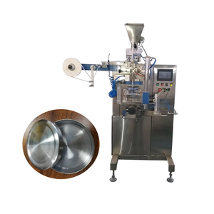 Máquina Empacadora de Bolsitas de Snus Totalmente Automática Industrial, Máquina de Llenado de Snus al Mejor Precio - Product Image 4