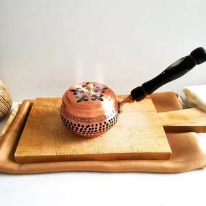 Quemador de Incienso de Metal de Cobre para el Hogar y el Jardín - Product Image 3