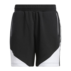 Shorts d'été vierges avec logo personnalisé et cordon éponge à la mode pour hommes Shorts d'été en coton polaire avec entretien personnalisé - Product Image 6