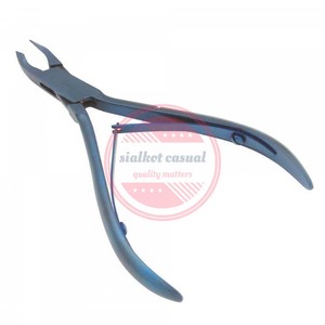 Gran oferta 2024, pinzas para cutículas, cortaúñas, pinzas profesionales para cutículas de uñas - Product Image 5