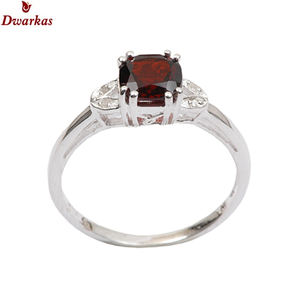 Bague classique en argent sterling 925 avec améthyste, vente en gros pour femmes et hommes, bagues de mariage et de fête, fabricant en gros - Product Image 6