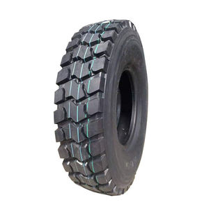 Neumáticos radiales militares de buena calidad para neumáticos Run-Flat de camión 395/85R20 - Product Image 4