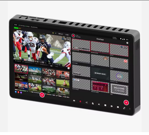 อุปกรณ์สตรีมมิ่งวิดีโอสด 4K แบบออลอินวัน YoloLiv YoloBox Extreme ของแท้จากโรงงาน พร้อมตัวเข้า HDMI 8 ช่อง สำหรับสวิตช์ ตัวเข้ารหัส และบันทึก - Product Image 3