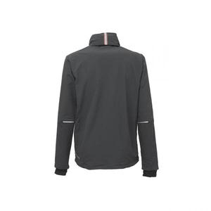 Chaqueta de seguridad de tela gris asfalto Pluton, ropa de seguridad, de tela, de color gris - Product Image 5