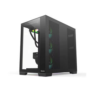 Sistemas de PC de Escritorio Personalizados para Juegos, Sin Abrir, con AMD Ryzen 9 995, 32GB DDR5 6000, RTX 44, 53, 10 - Product Image 1