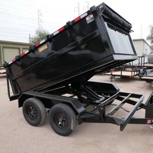 Nouvelles composantes essentielles de remorque agricole basculante (roulement, boîte de vitesses, PLC) pour utilisation avec tracteur, garantie de 3 ans, poids de 2400 kg - Product Image 3