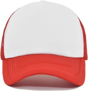 Gorra de béisbol de ala corta, gorra de entrenamiento de ala corta Lisa ajustable, gorra de pesca, gorra de camionero de atletismo, malla - Product Image 2