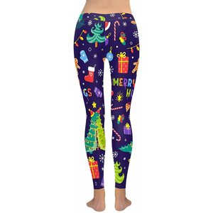 Good Quality Custom Sublimated Women Yoga Fitness <b>Leggings</b> Comfortable Fitting Embroidery Reasonable Price <b>Leggings</b> - Product Image 5