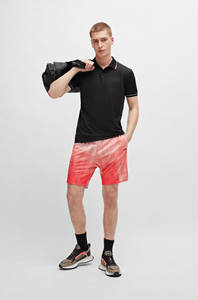 Polos para hombre, venta al por mayor, camiseta Polo transpirable, camiseta Polo cómoda, Camiseta ajustada de tela de manga corta, comodidad - Product Image 2