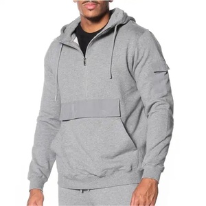 Venta al por mayor Unisex algodón pulóver sudaderas de gran tamaño Puff impresión Sudadera con capucha de peso pesado 3D en relieve personalizado Sudadera con capucha para los hombres - Product Image 1