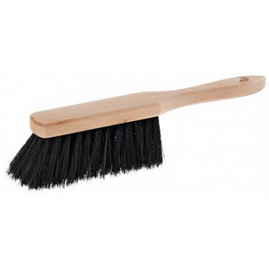 Horsehair Hand <b>Brush</b> 280mm with Wooden Back-Cleaning <b>Brush</b> - Product Image 3