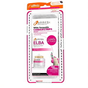 แถบผูกโพลีโพรพิลีน ELBA สีขาว 3.7 X 15 ซม- 25 ชิ้น/แพ็คอุปกรณ์เสริมแฟ้มโฟลเดอร์ - Product Image 2