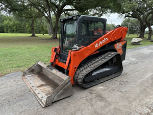 Kubota SVL95-2SSkid Steer Loader for Forestry with 4 Ton Rated Load - Product Image 1