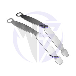 Rétracteur glénoidien arthroscopique Bacastow 2 pièces, instrument chirurgical orthopédique professionnel - Product Image 4