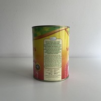 Hoge Kwaliteit Ingeblikte Lychees In Zoete Siroop 565G Gemakkelijk Open Deksel Heerlijk Fruit Conserve