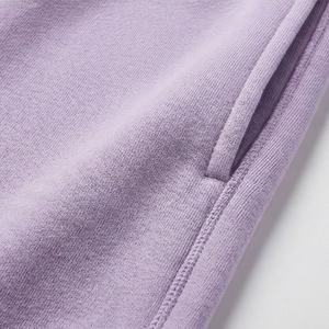 <b>Mens</b> Casual Polyester Autumn Sweat Pants Set Heavy <b>Weight</b> 350 Gsm Trousers <b>Men</b> High Quality Sportswear Customized Color Best - Product Image 5