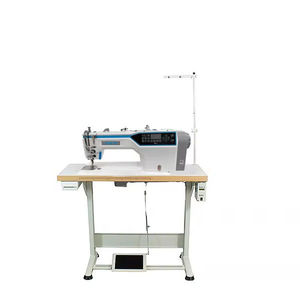Machine à coudre industrielle entièrement automatisée à alimentation par aiguille Jack A6FH neuve - Product Image 1