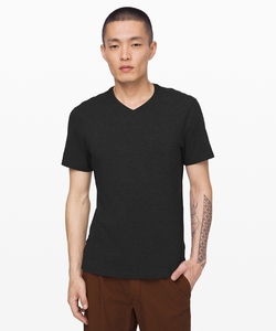 เสื้อยืดถักนิตติ้ง220กรัมเสื้อเปล่าที่กำหนดเองด้วยการพิมพ์ลายริงเกอร์สกรีนและลายสีพื้นปักสไตล์ทางการ - Product Image 1