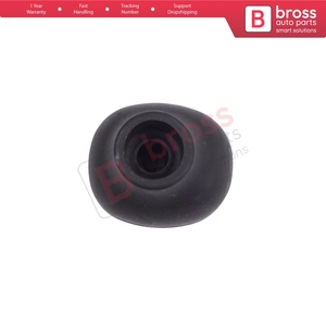 BSP791 5 Speed Gear <b>Shift</b> Stick <b>Knob</b> Black Chrome For Astra F MK3 Vectra A Corsa B MK1 5738736 - Product Image 3