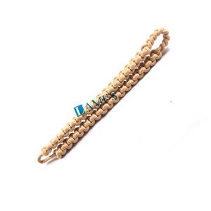 Requisito personalizado Logo Reproducción Uniforme Ceremonial Trenza única Cordón de hombro de un color Cordón de hombro ceremonial - Product Image 4