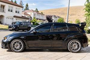 SUBARU IMPREZA WRX STI HATCHBACK 2013 USADO, VOLANTE A LA IZQUIERDA/DERECHA - Product Image 2