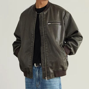 Vestes pour hommes à prix avantageux, design tendance, nouveautés, matériau durable, poche latérale sur la manche, tenue, vestes pour hommes, veste pour homme - Product Image 6