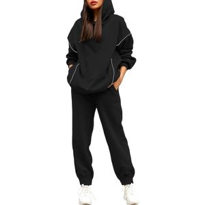 Survêtements pour femmes de qualité supérieure Conception personnalisée Nouvelle arrivée Survêtements pour femmes personnalisés Survêtements pour femmes au design professionnel respirant - Product Image 1
